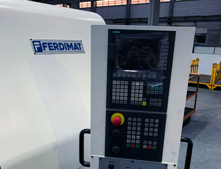 Retífica de Internos CNC – IA22N - Imagem 1